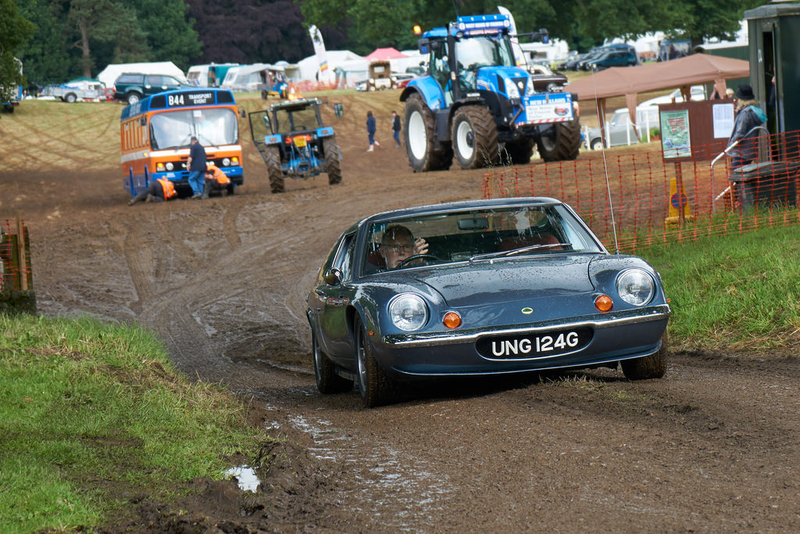 Illustration for article titled A Very British Car Show